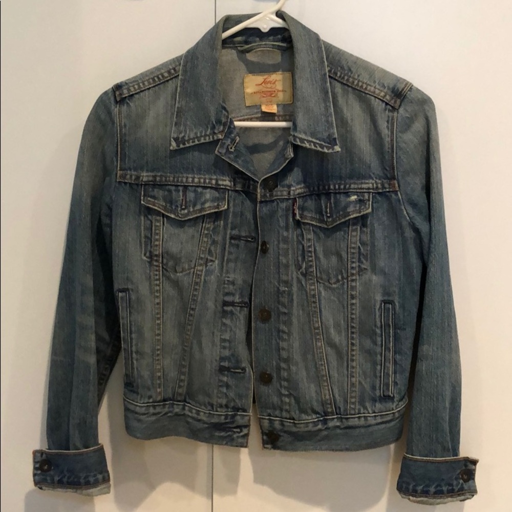 Original Levi’s Jean Jacket